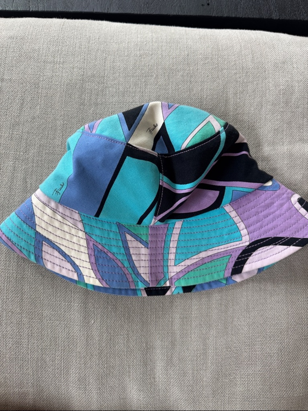 Pucci Bucket Hat
